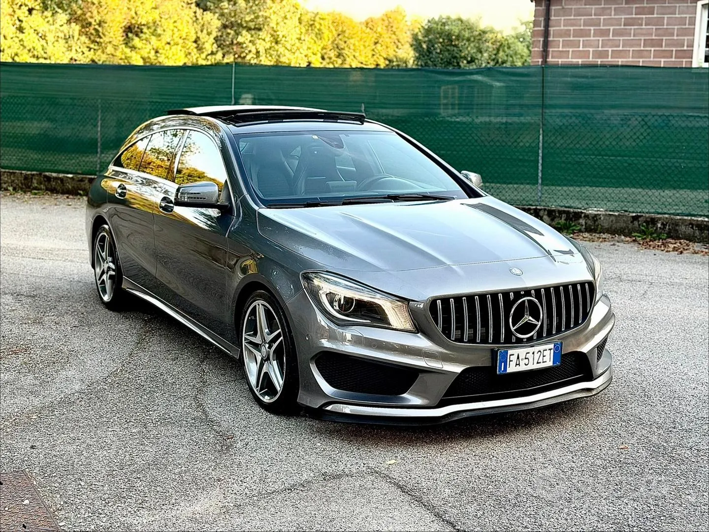 Mercedes-Benz Cla 2015 photo 2