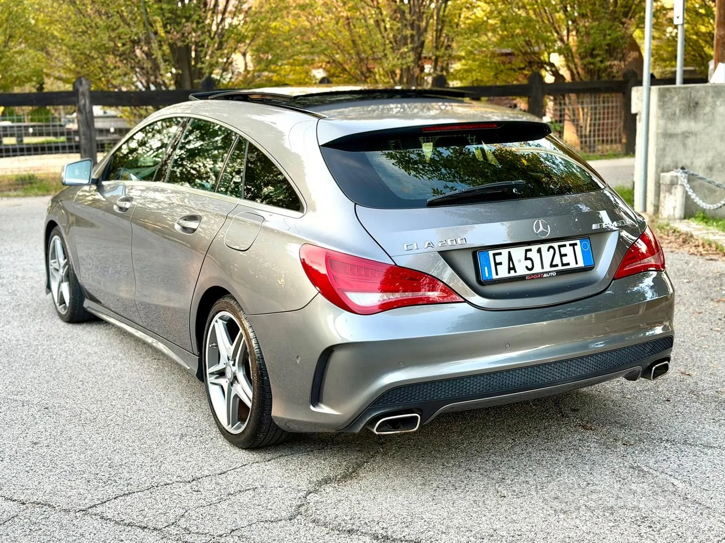 Mercedes-Benz Cla 2015 photo 4