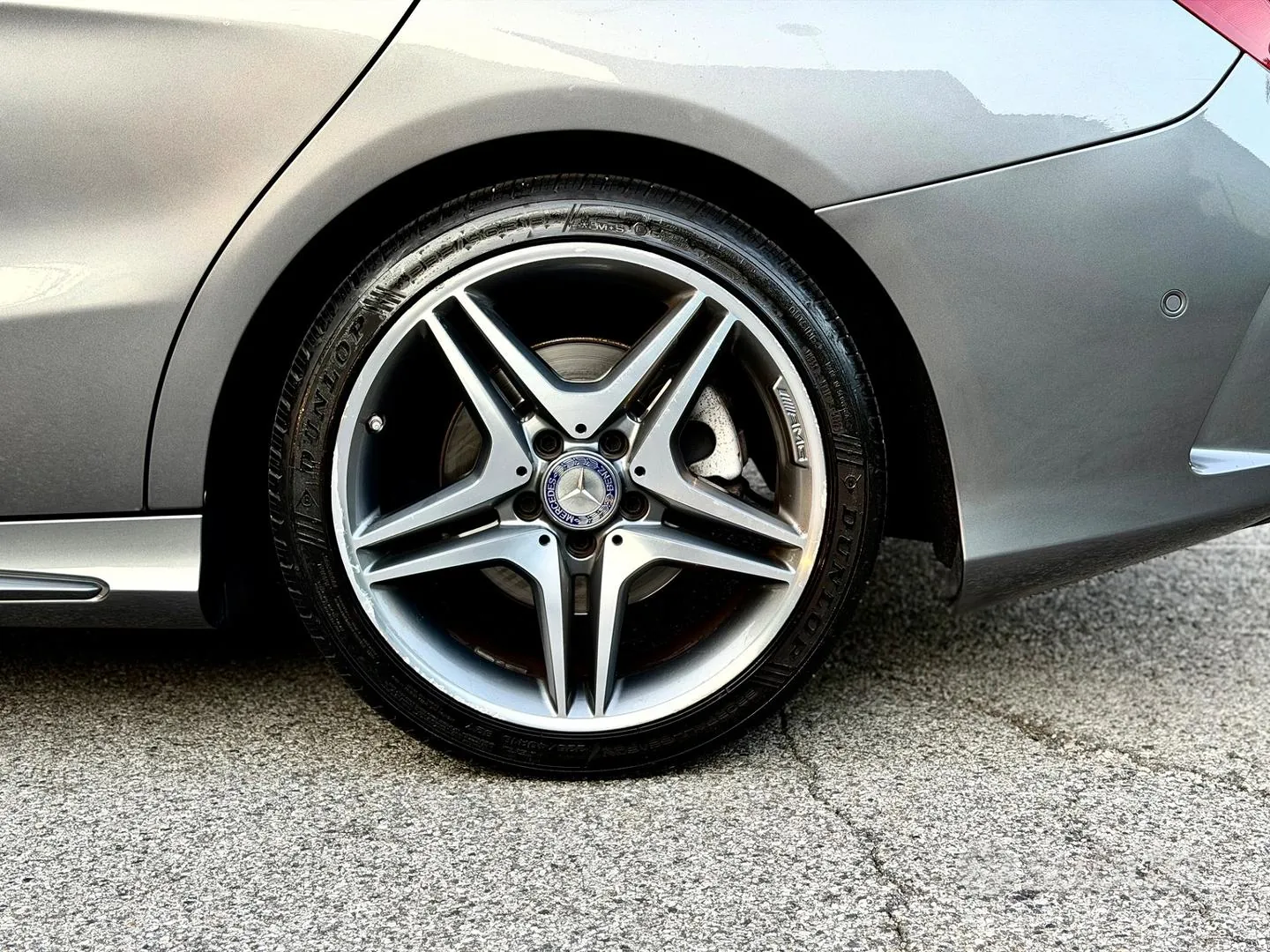Mercedes-Benz Cla 2015 photo 5