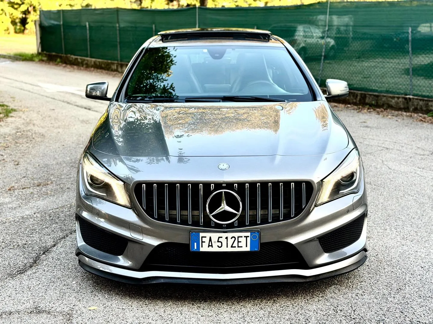 Mercedes-Benz Cla 2015 photo 3