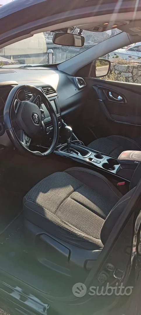 Renault Kadjar 2018 photo 5