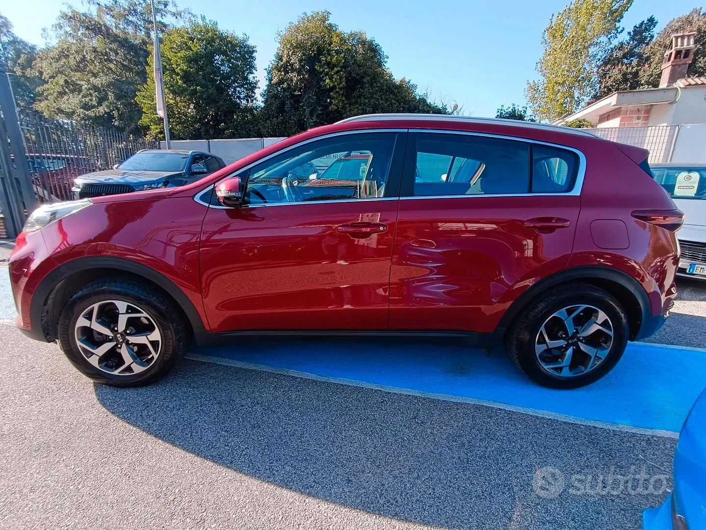 Kia Sportage 2020 photo 4