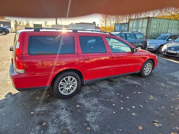 Volvo V70 2006 photo 4