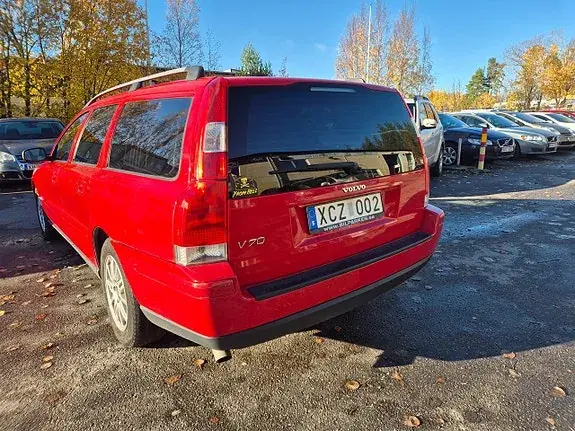 Volvo V70 2006 photo 5