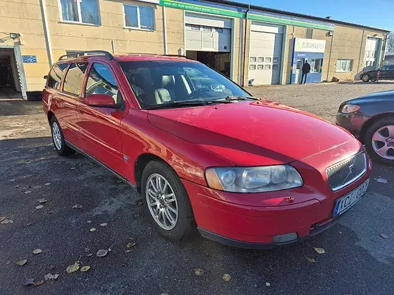 Volvo V70 2006 photo 3