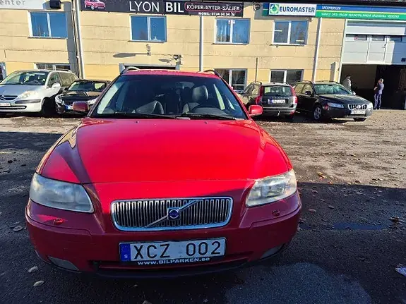Volvo V70
