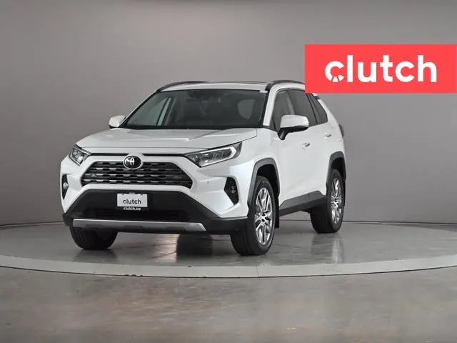 Toyota Rav4 2019 photo 3