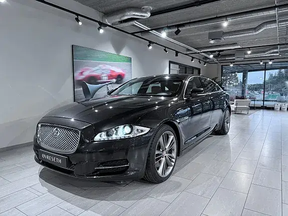 Jaguar Xj