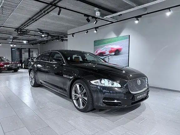 Jaguar Xj 2011 photo 3