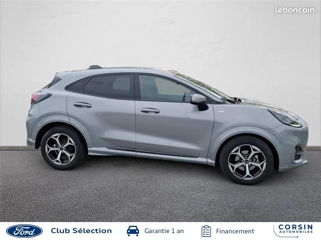 Ford Puma 2024 photo 4
