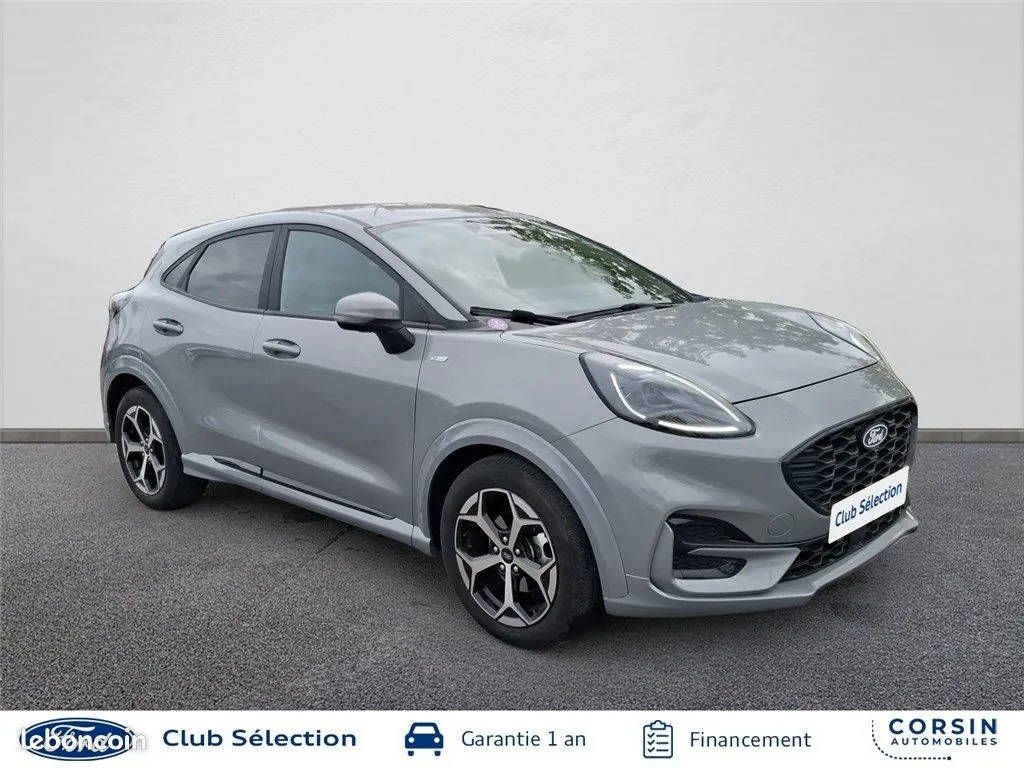 Ford Puma 2024 photo 3