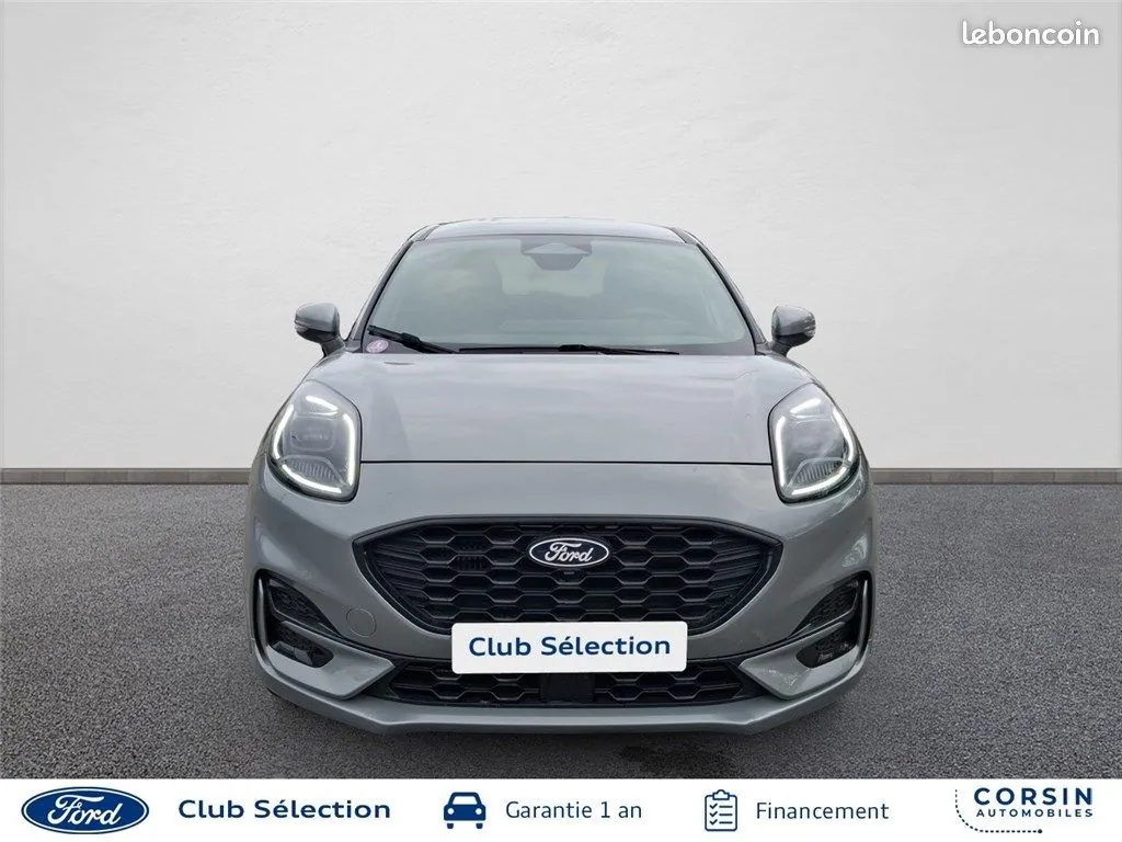 Ford Puma 2024 photo 2