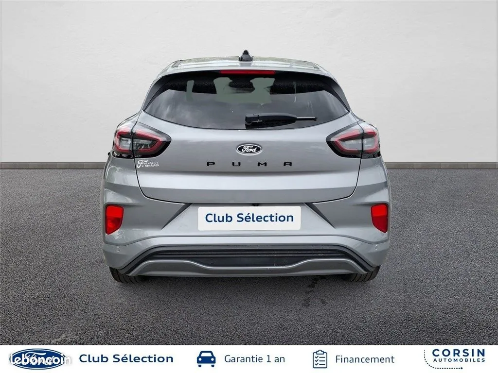 Ford Puma 2024 photo 5