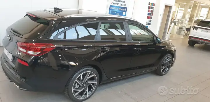 Hyundai I30 2022 photo 3