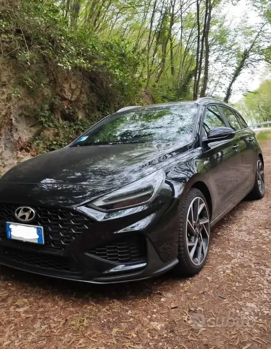 Hyundai I30