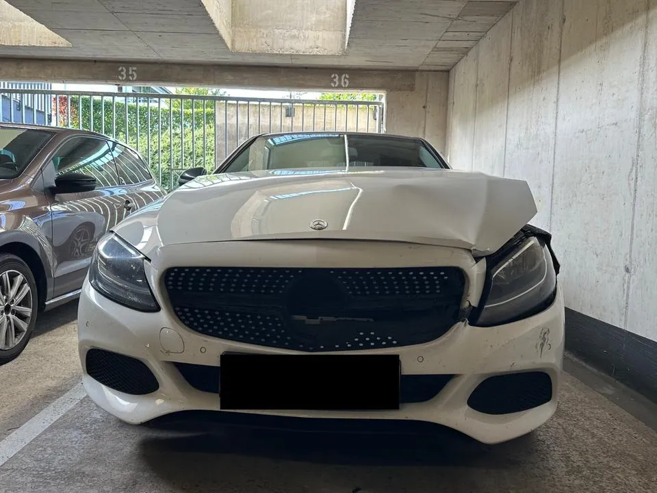 Mercedes-Benz C200D
