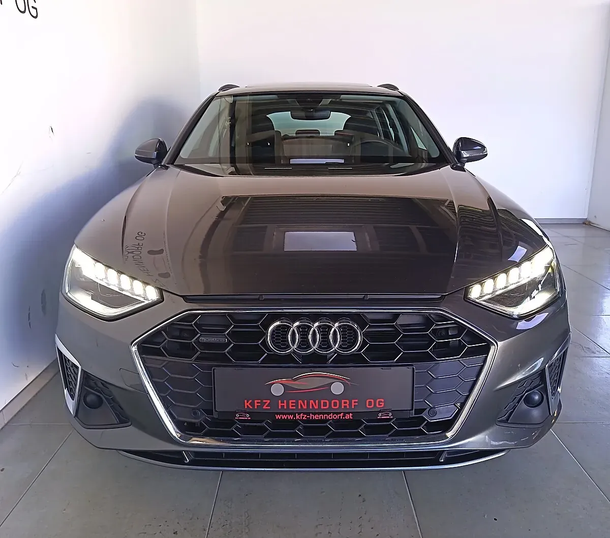 Audi A4