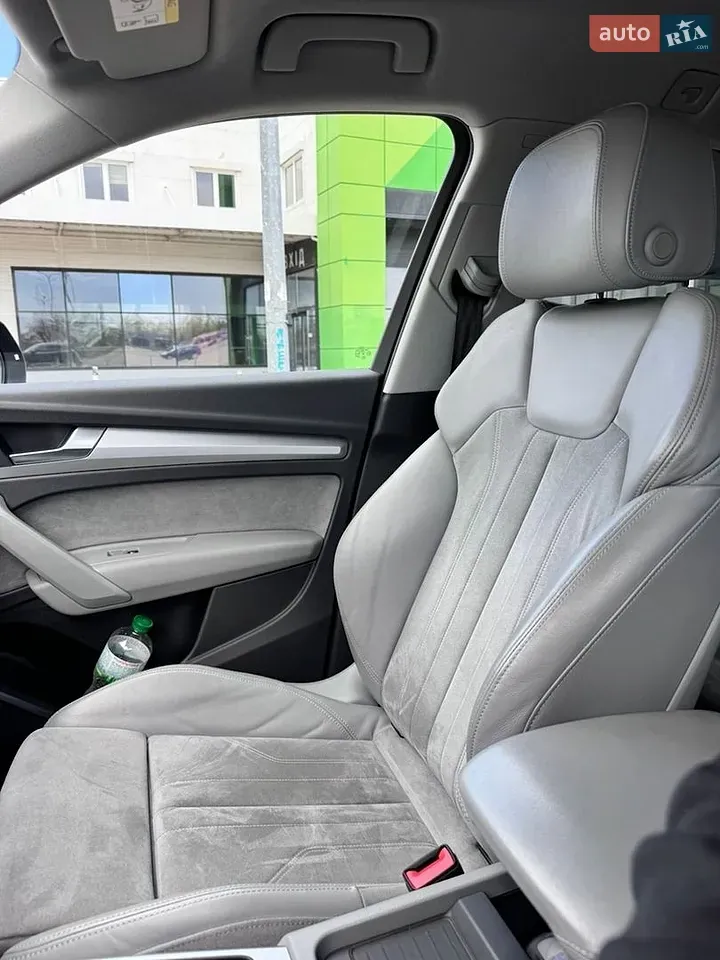 Audi Q5 2020 photo 3