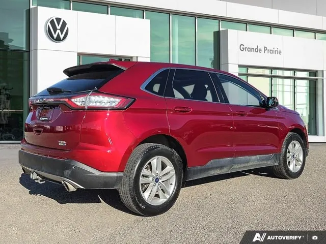 Ford Edge 2018 photo 5