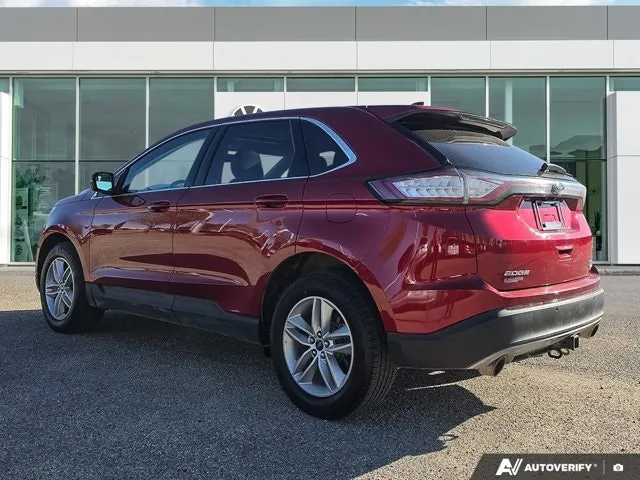 Ford Edge 2018 photo 3
