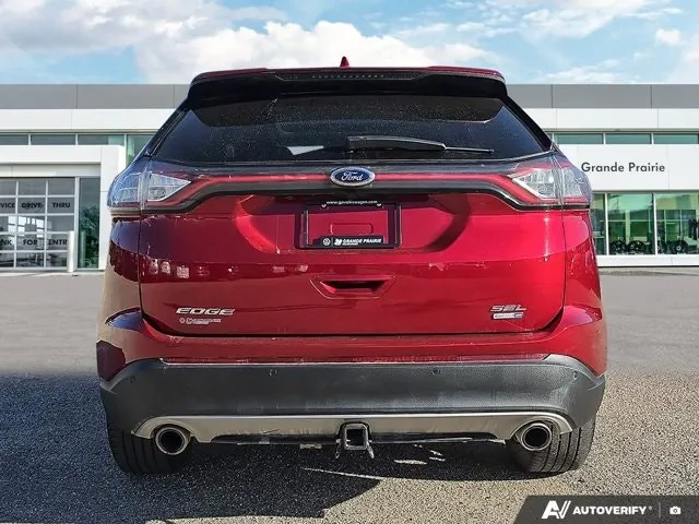 Ford Edge 2018 photo 4