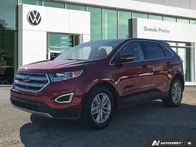 Ford Edge