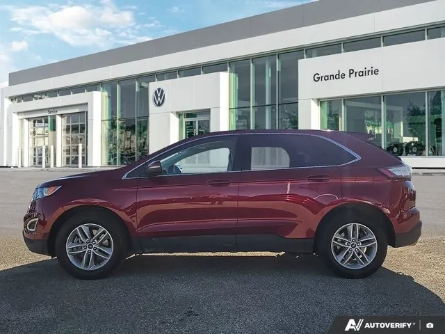 Ford Edge 2018 photo 2