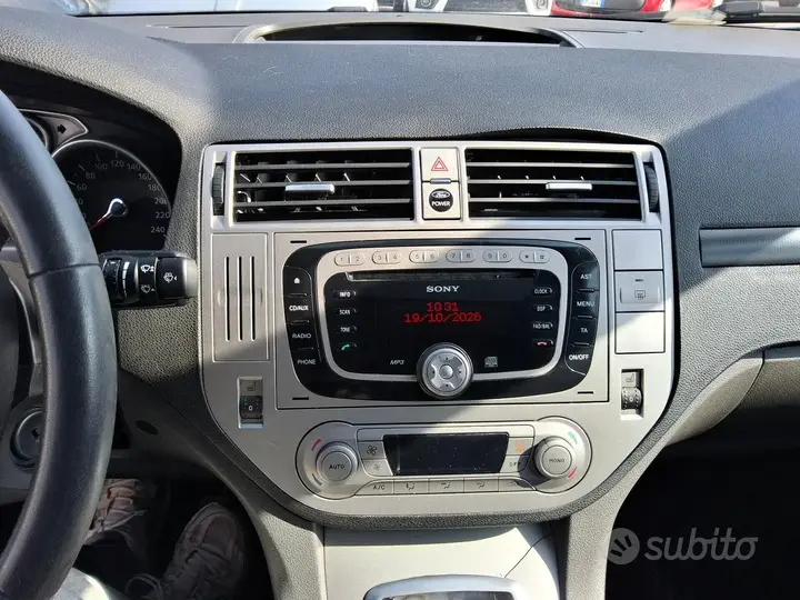 Ford Kuga 2009 photo 5