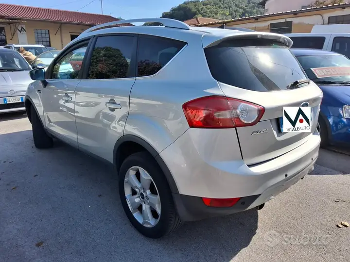 Ford Kuga 2009 photo 4
