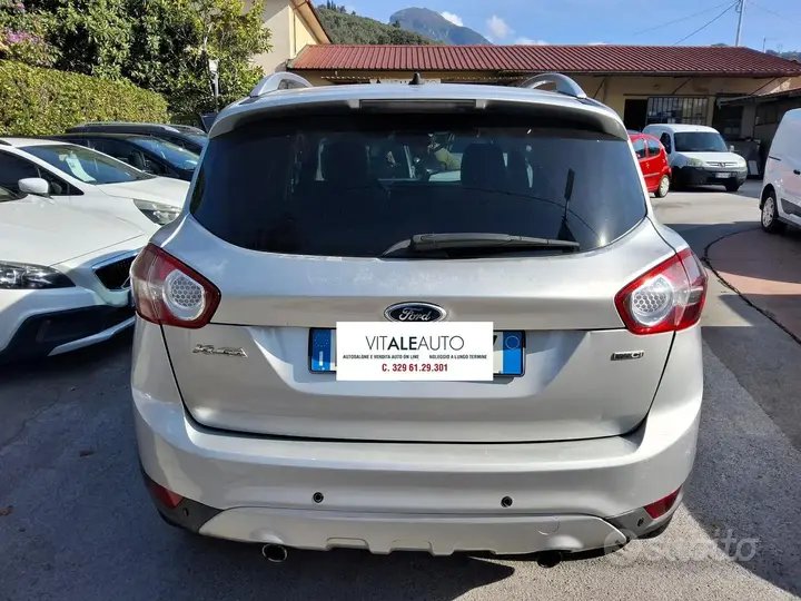 Ford Kuga 2009 photo 3