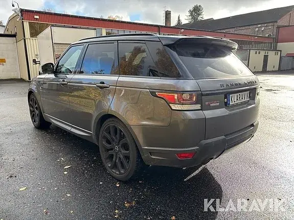 Land Rover Range Rover Sport 2013 photo 3