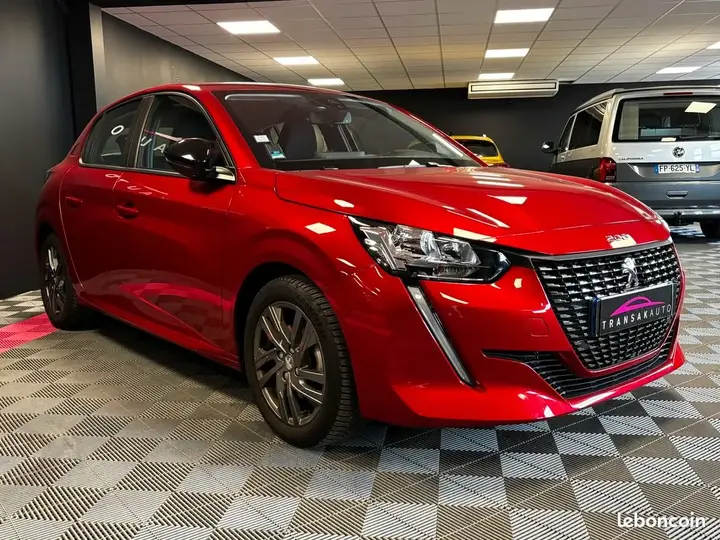 Peugeot 208 2022 photo 5