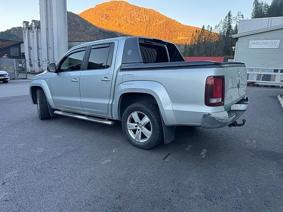 Volkswagen Amarok 2017 photo 5