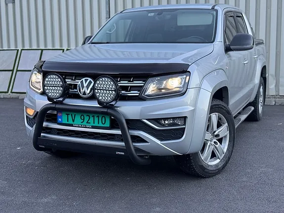 Volkswagen Amarok