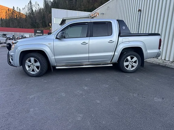 Volkswagen Amarok 2017 photo 3