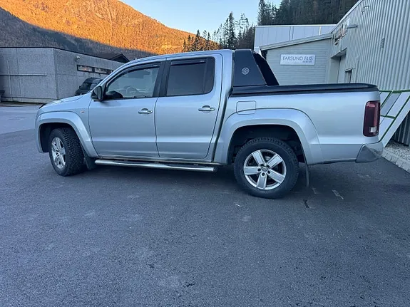 Volkswagen Amarok 2017 photo 4