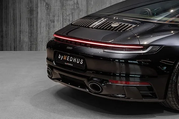 Porsche 911 Targa 4 Gts 2022 photo 5