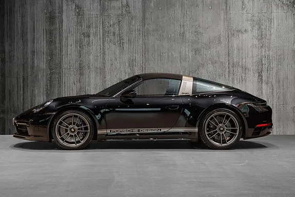 Porsche 911 Targa 4 Gts 2022 photo 3