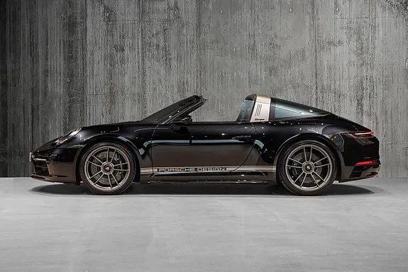 Porsche 911 Targa 4 Gts 2022 photo 2