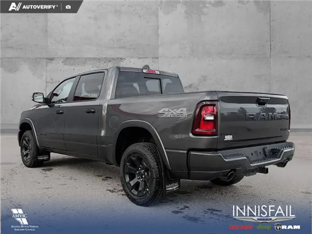 Ram 1500 2027 photo 4
