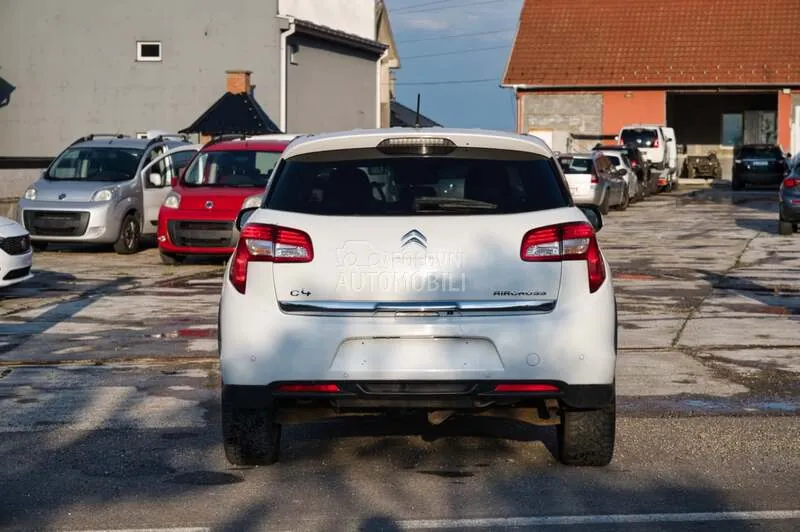 Citroen C4 Aircross 2012 photo 5