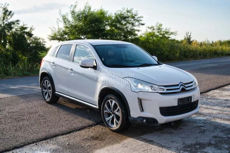 Citroen C4 Aircross