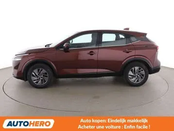 Nissan Qashqai 2022 photo 3