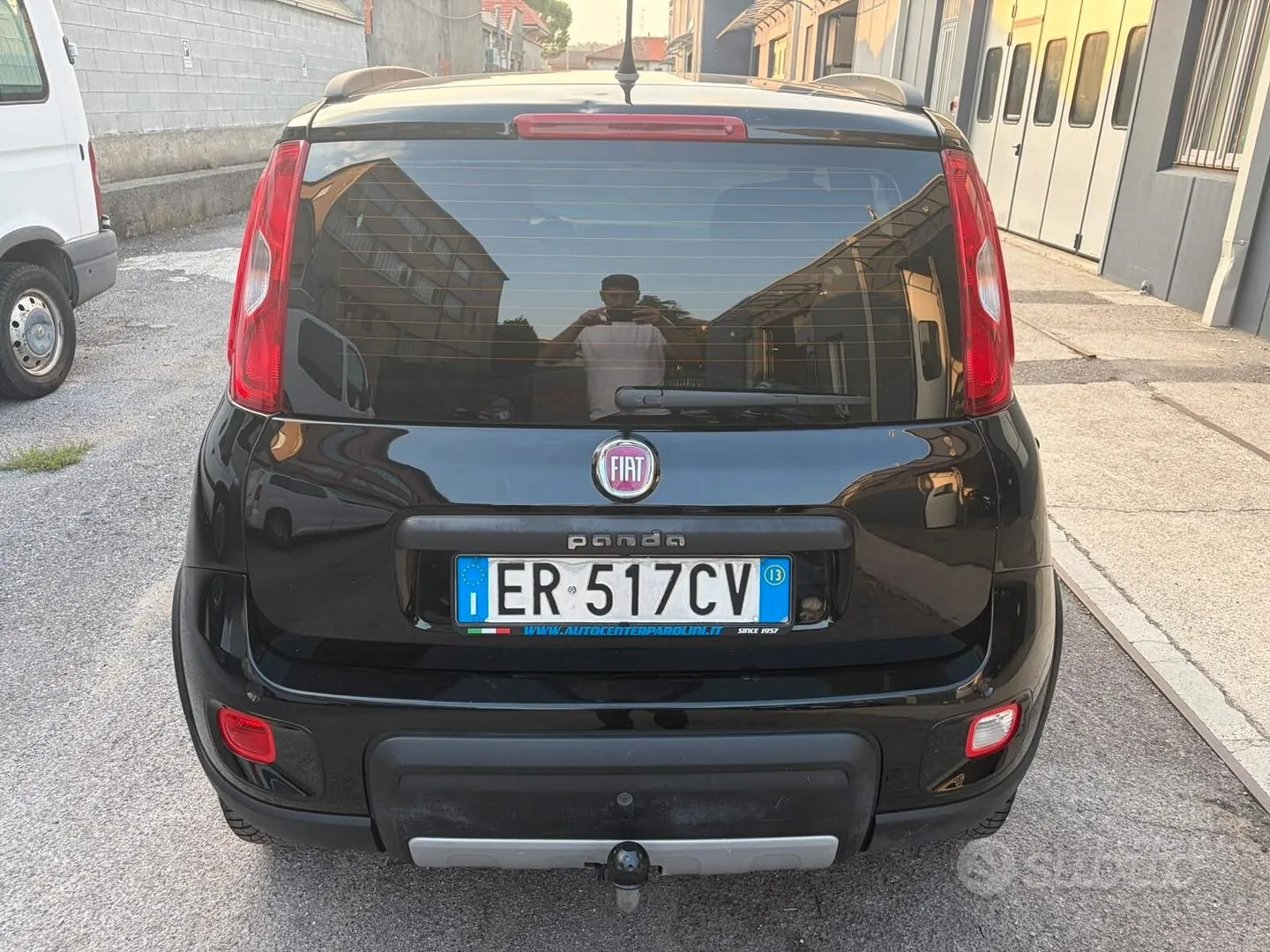 Fiat Panda 2013 photo 4
