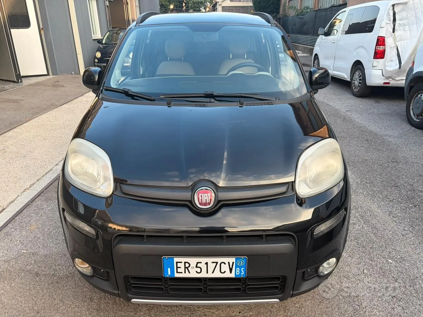 Fiat Panda 2013 photo 2