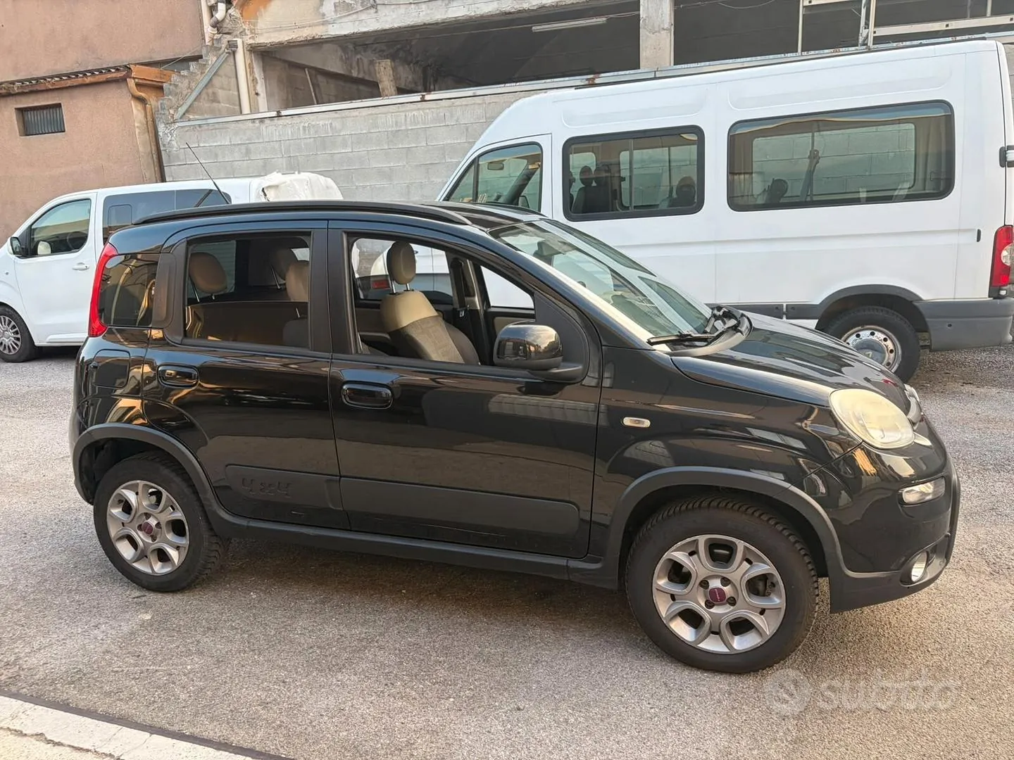 Fiat Panda 2013 photo 3