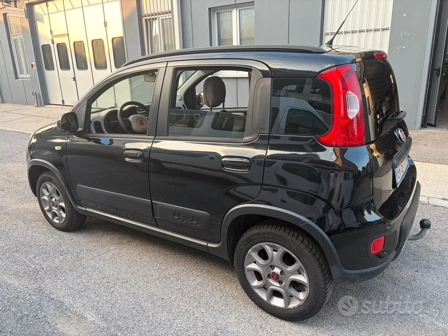 Fiat Panda 2013 photo 5