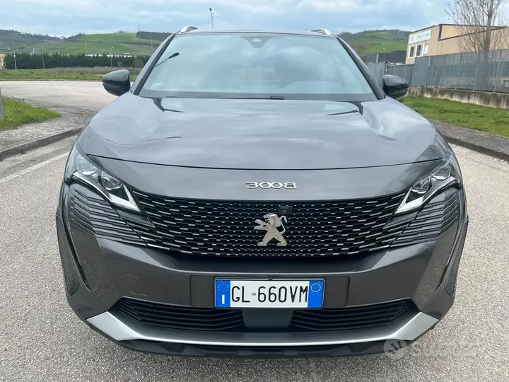 Peugeot 3008 2022 photo 2