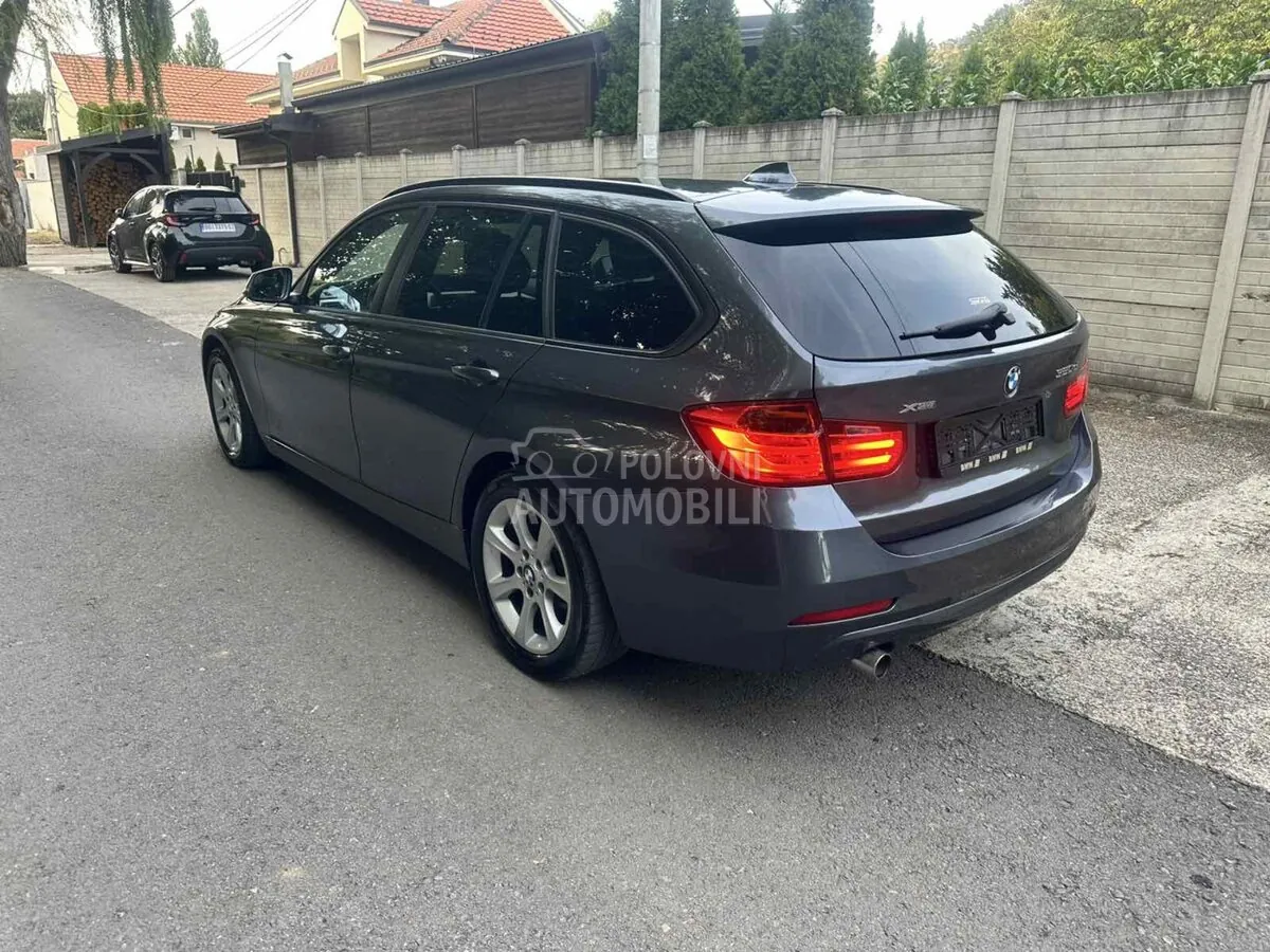 BMW 320D 2014 photo 5