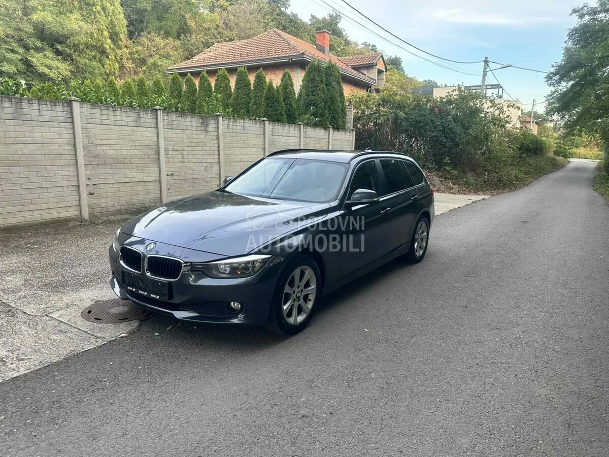 BMW 320D
